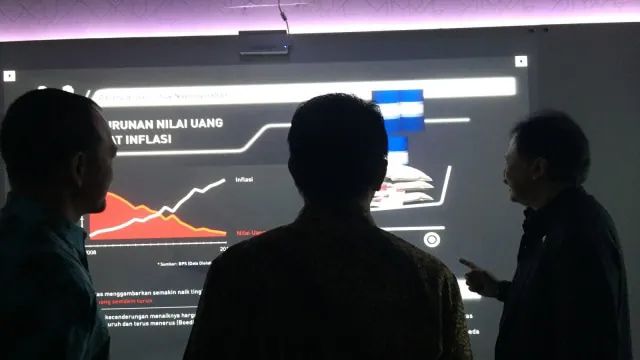 Galeri Yuk Nabung Saham — Exhibition Space 6 6/6